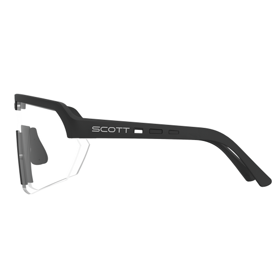 SCOTT Sport Shield – Black - Clear S0
