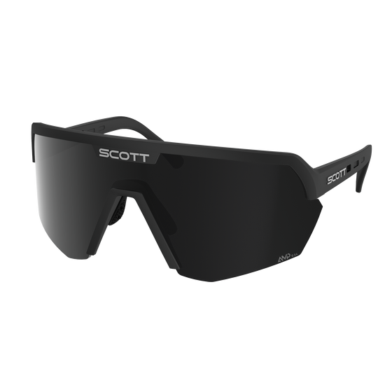 SCOTT Sport Shield – Black - AMP Extreme Black S4