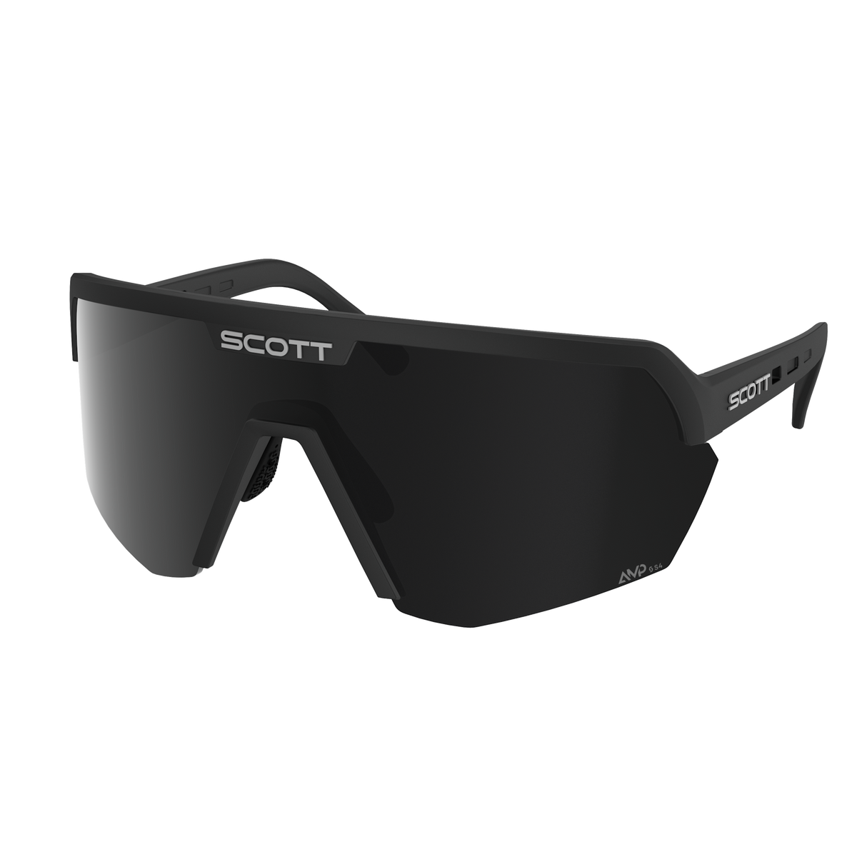 SCOTT Sport Shield – Black - AMP Extreme Black S4