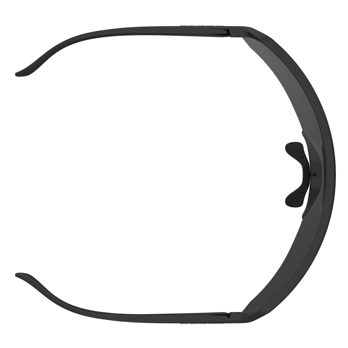 SCOTT Sport Shield – Black - AMP Extreme Black S4
