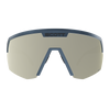 SCOTT Sport Shield – Metallic Blue - AMP White Chrome S2