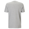 SCOTT Icon T-Shirt Herren in Grey Melange – Rückansicht