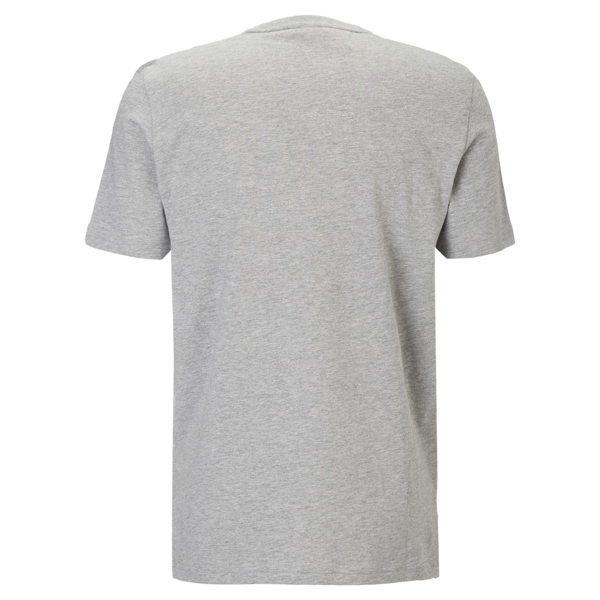 SCOTT Icon T-Shirt Herren in Grey Melange – Rückansicht