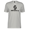 SCOTT Icon T-Shirt Herren in White – Vorderansicht