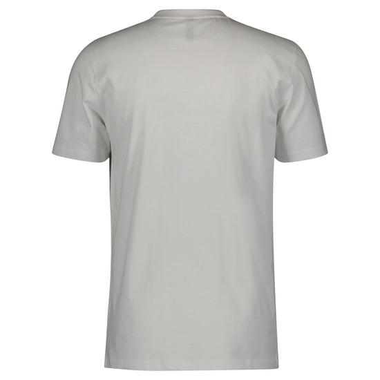 SCOTT Icon T-Shirt Herren in White – Rückansicht