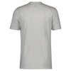 SCOTT Icon T-Shirt Herren in White – Rückansicht