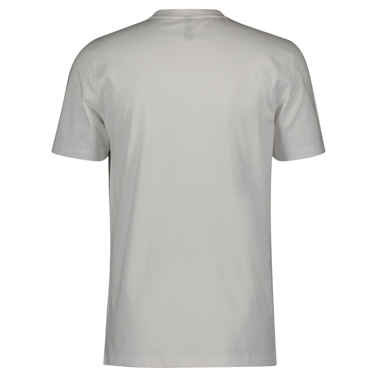 SCOTT Icon T-Shirt Herren in White – Rückansicht