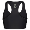 SCOTT Endurance LT Sport-BH Damen black – Rückansicht
