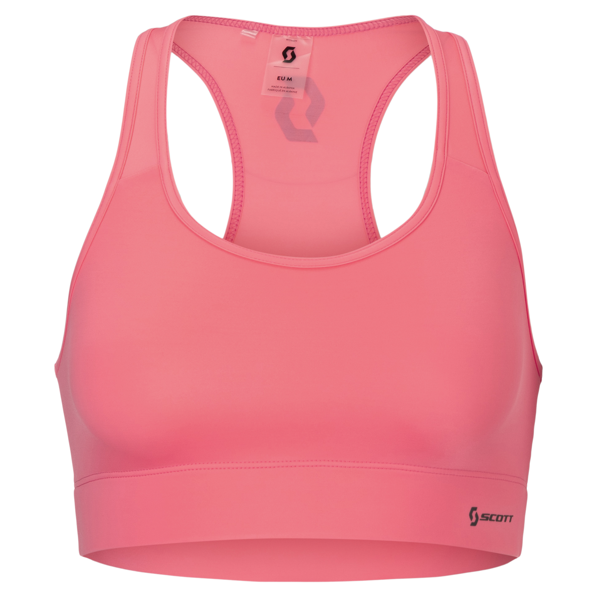 SCOTT Endurance LT Sport-BH Damen digital pink – Packshot
