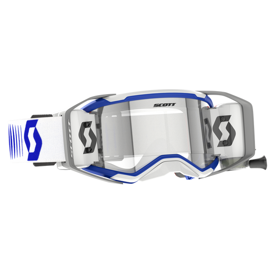 SCOTT 421474 – doppler white/blue / clear works