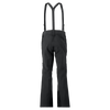 SCOTT Explorair 3L Wintersporthose Herren – Black Rückansicht