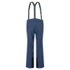 SCOTT Explorair 3L Wintersporthose Herren – Dusk Blue Rückansicht