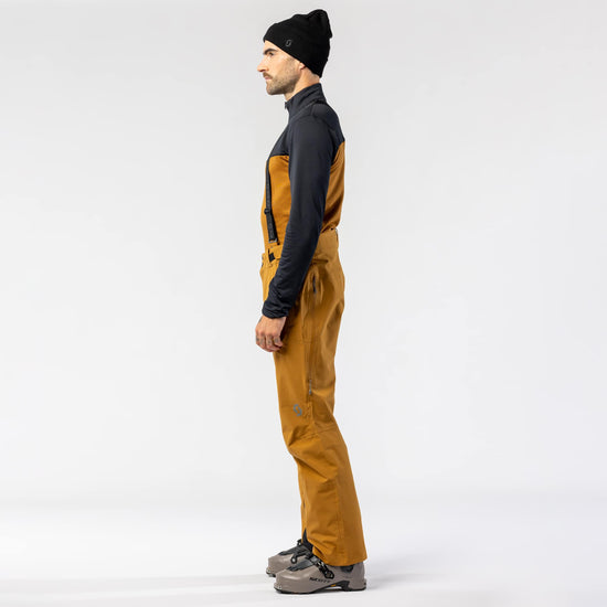 SCOTT Explorair 3L Wintersporthose Herren – Anwendungsbild 5