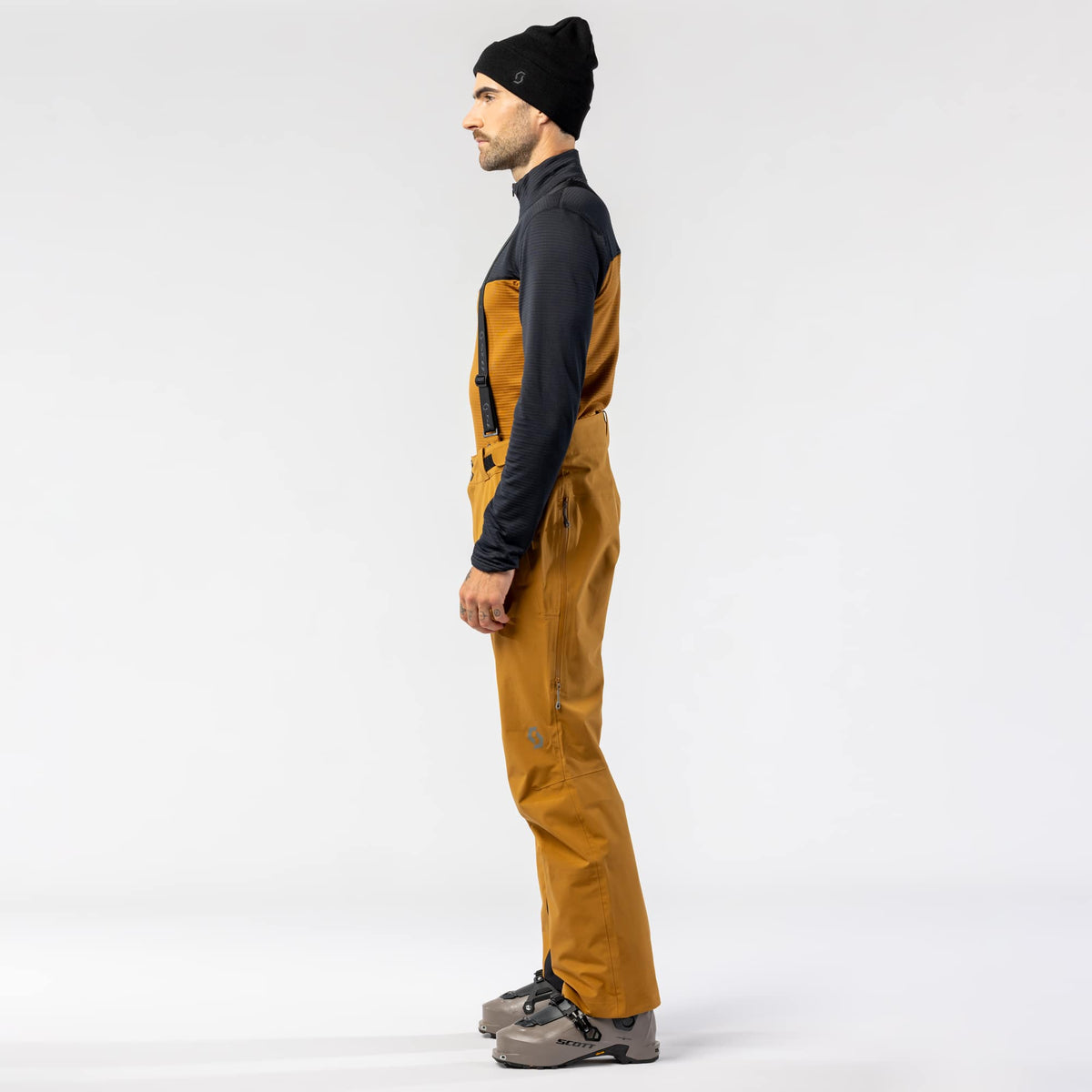 SCOTT Explorair 3L Wintersporthose Herren – Anwendungsbild 5