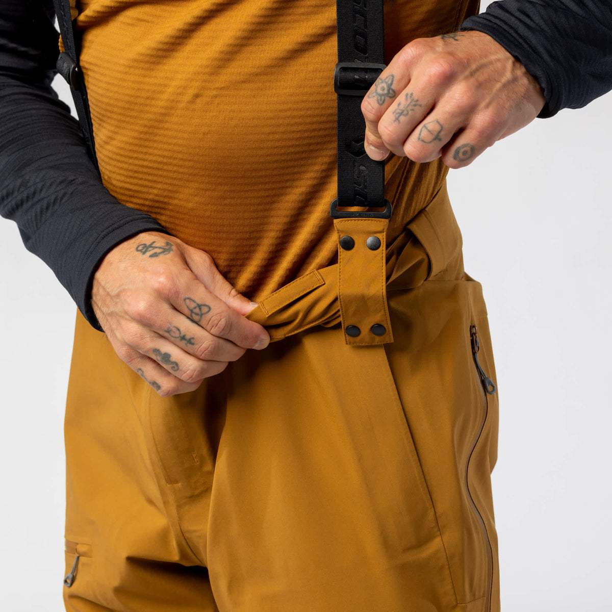 SCOTT Explorair 3L Wintersporthose Herren – Anwendungsbild 6