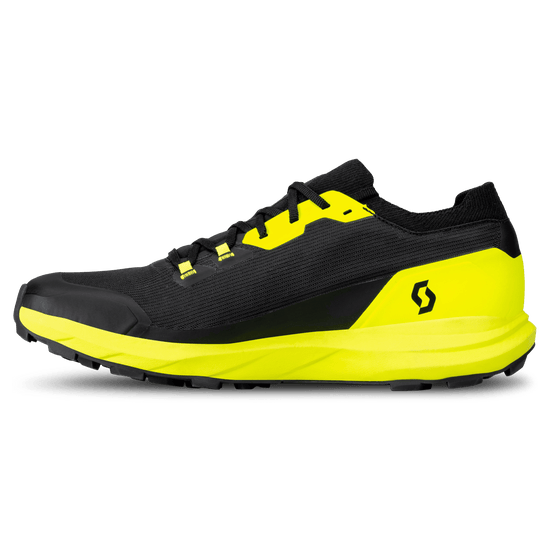 SCOTT Supertrac RC 3 black/safety yellow – alternative Ansicht