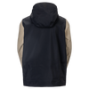SCOTT Vertic GORE-TEX 3L Wintersportjacke Unisex Cocoa Red / Portobello Beige Rückansicht