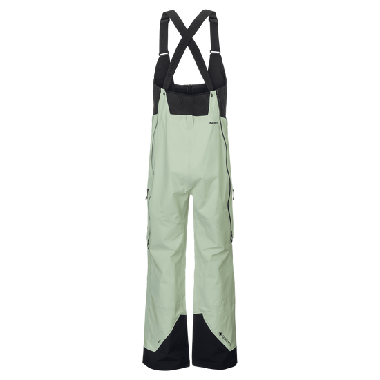 SCOTT Vertic GORE-TEX 3L Wintersporthose Unisex Vapour Green Rückansicht