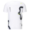 SCOTT RC Run Kurzarmshirt Herren white/black – Rückansicht
