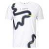 SCOTT RC Run Kurzarmshirt Herren white/black – Packshot