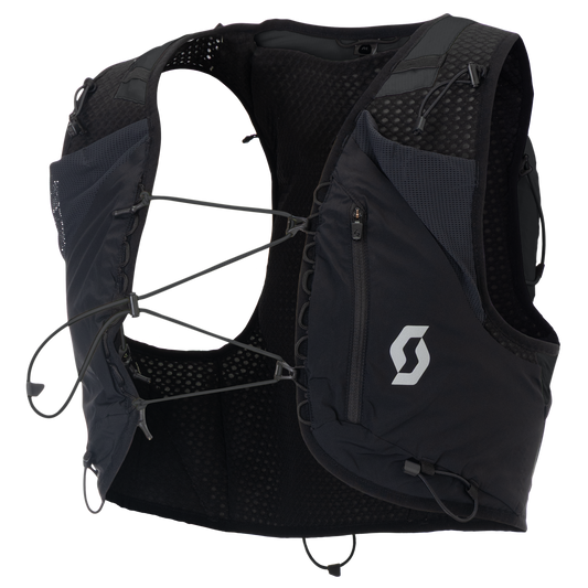 SCOTT Endurance TR' 6 Trailrunning-Rucksack black – Rückansicht