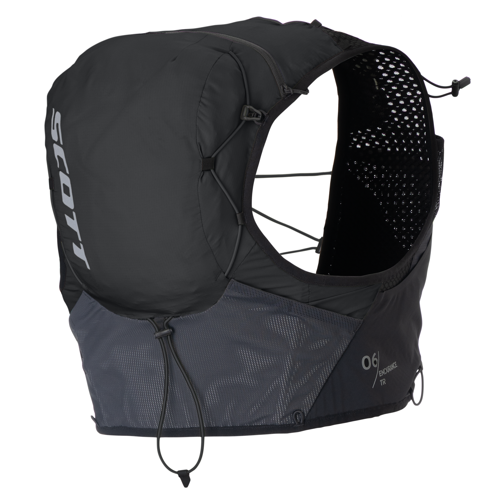 SCOTT Endurance TR' 6 Trailrunning-Rucksack black – Packshot