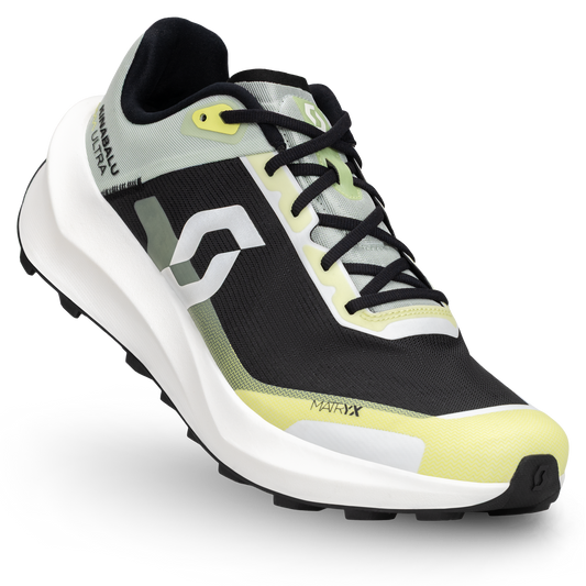 SCOTT Kinabalu Ultra Schuh Herren - Acid Yellow - Spray Grey - Ansicht 1