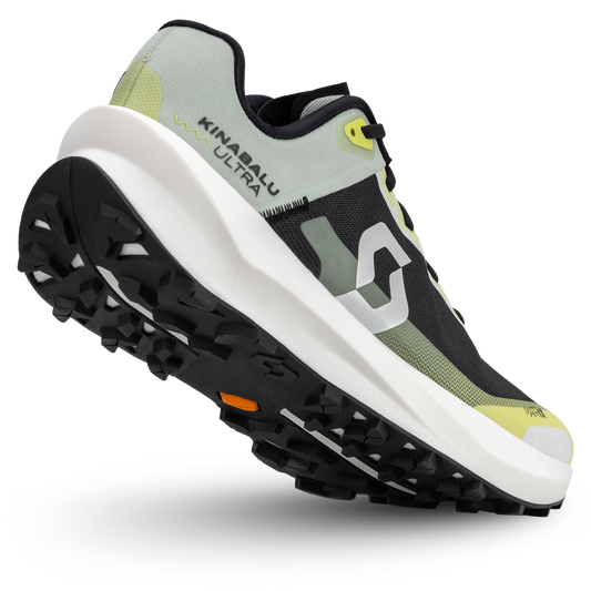 SCOTT Kinabalu Ultra Schuh Herren - Acid Yellow - Spray Grey - Ansicht 2