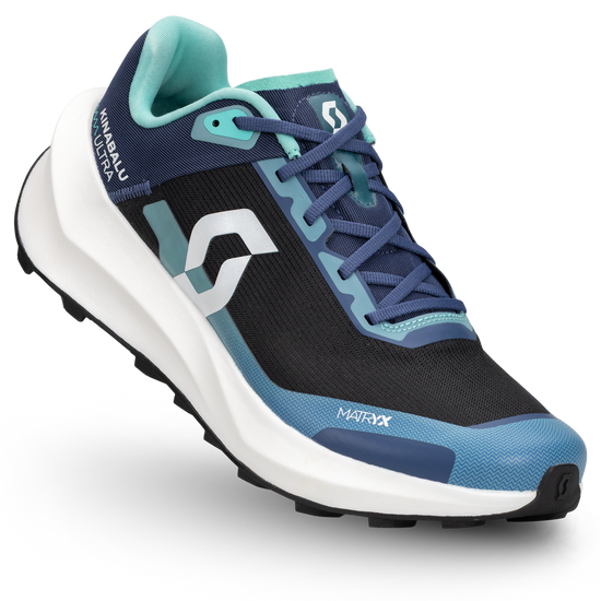 SCOTT Kinabalu Ultra Schuh Damen - Indigo Blue - Cascade Blue - Ansicht 1