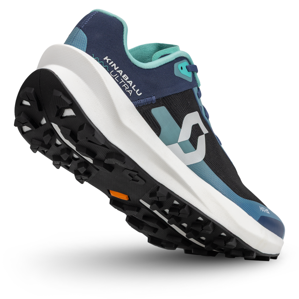 SCOTT Kinabalu Ultra Schuh Damen - Indigo Blue - Cascade Blue - Ansicht 2