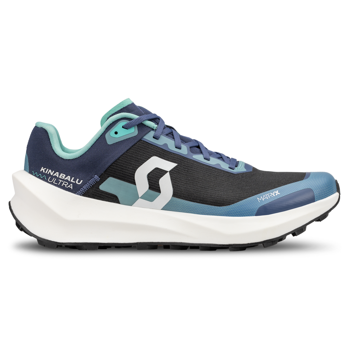SCOTT Kinabalu Ultra Schuh Damen - Indigo Blue - Cascade Blue - Ansicht 3