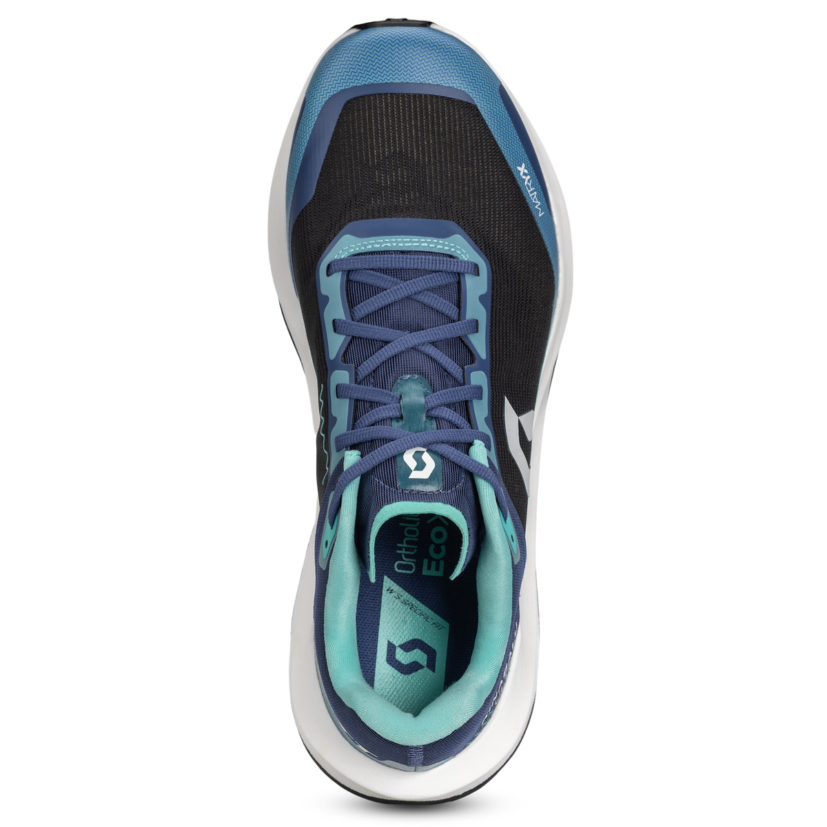 SCOTT Kinabalu Ultra Schuh Damen - Indigo Blue - Cascade Blue - Ansicht 6