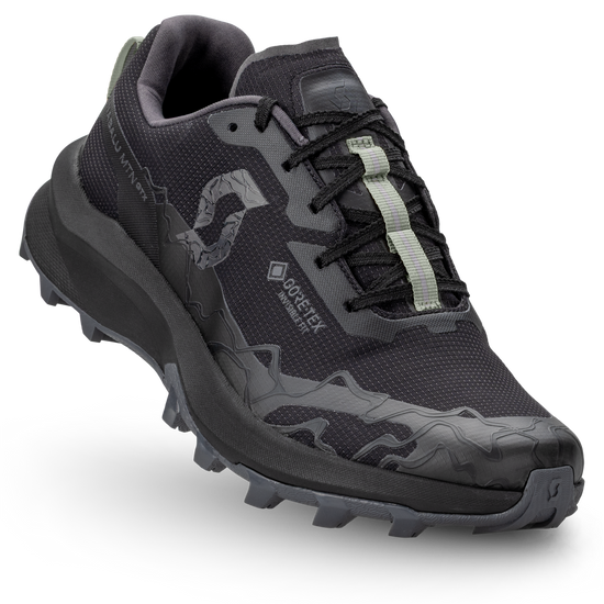SCOTT Kinabalu MTN GTX Schuh Herren Black – Ansicht 1