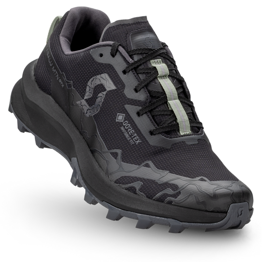 SCOTT Kinabalu MTN GTX Schuh Herren Black – Ansicht 1