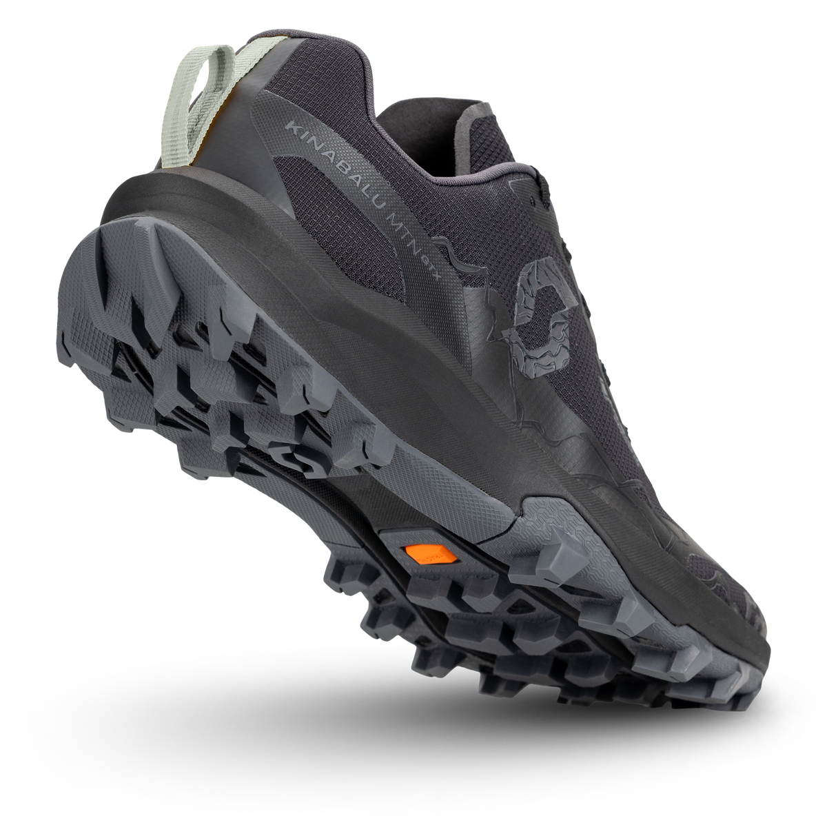 SCOTT Kinabalu MTN GTX Schuh Herren Black – Ansicht 2