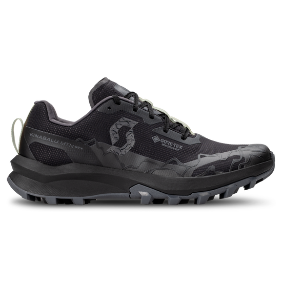 SCOTT Kinabalu MTN GTX Schuh Herren Black – Ansicht 3