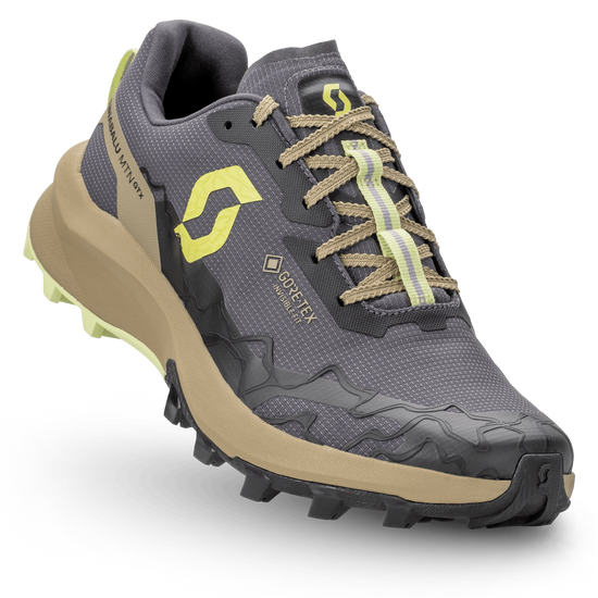 SCOTT Kinabalu MTN GTX Schuh Herren Dark Grey - Toast Beige – Ansicht 1