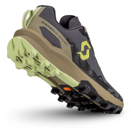 SCOTT Kinabalu MTN GTX Schuh Herren Dark Grey - Toast Beige – Ansicht 2