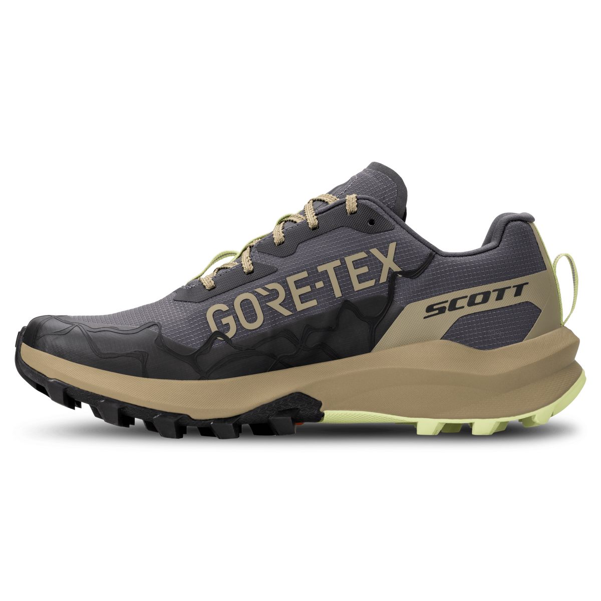 SCOTT Kinabalu MTN GTX Schuh Herren Dark Grey - Toast Beige – Ansicht 4