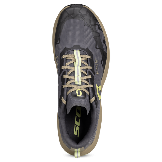 SCOTT Kinabalu MTN GTX Schuh Herren Dark Grey - Toast Beige – Ansicht 5