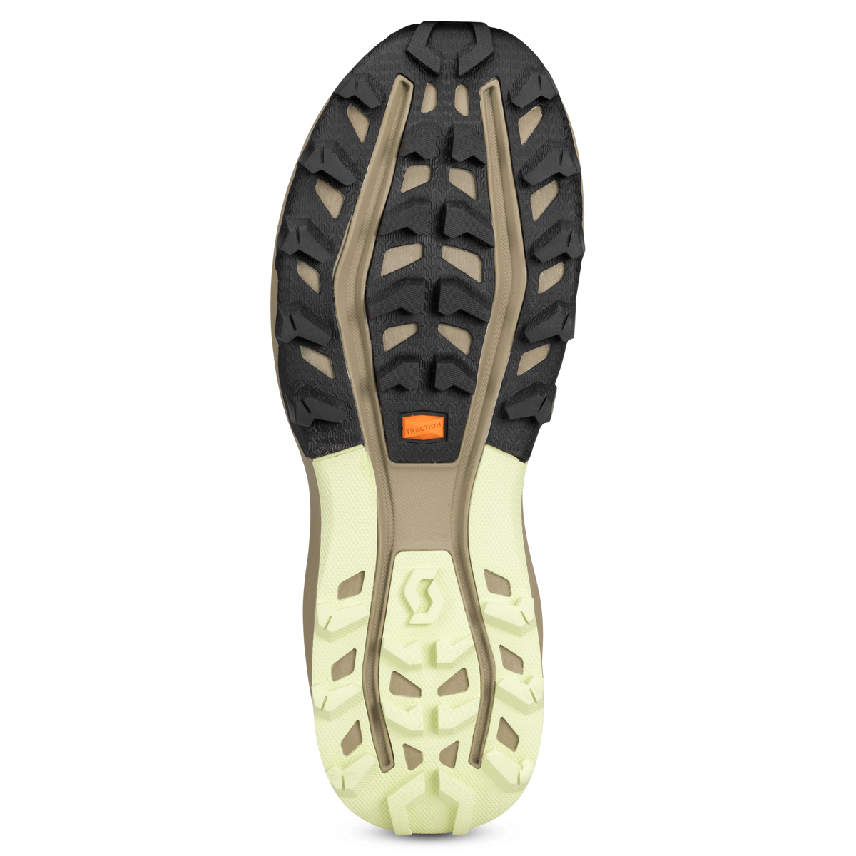SCOTT Kinabalu MTN GTX Schuh Herren Dark Grey - Toast Beige – Ansicht 6