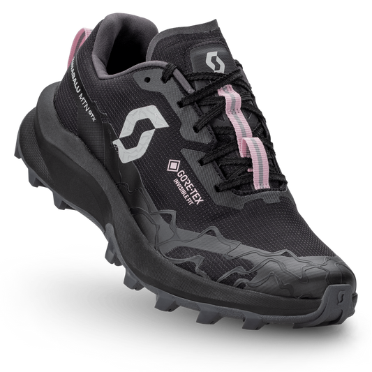 SCOTT Kinabalu MTN GTX Schuh Damen Black - Dark Grey – Ansicht 1