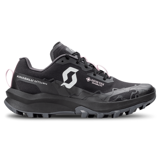 SCOTT Kinabalu MTN GTX Schuh Damen Black - Dark Grey – Ansicht 3