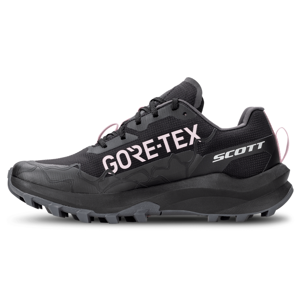 SCOTT Kinabalu MTN GTX Schuh Damen Black - Dark Grey – Ansicht 4