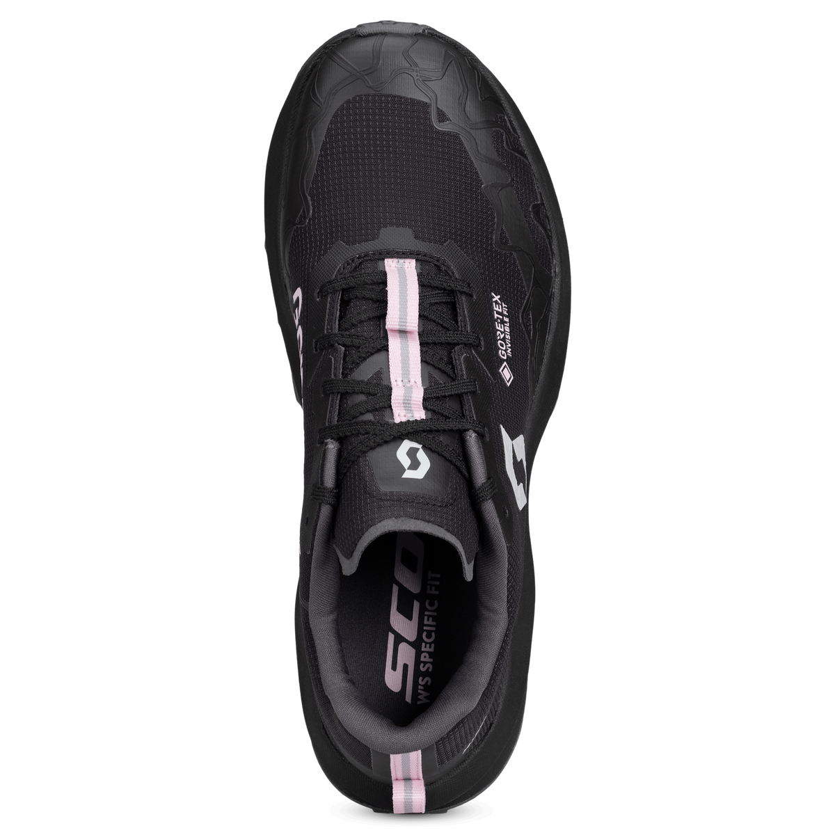 SCOTT Kinabalu MTN GTX Schuh Damen Black - Dark Grey – Ansicht 5