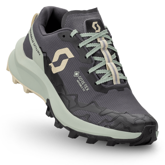SCOTT Kinabalu MTN GTX Schuh Damen Black - Spray Grey – Ansicht 1