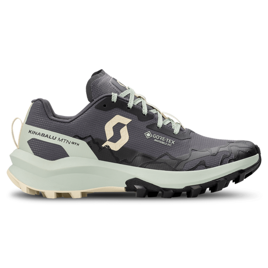 SCOTT Kinabalu MTN GTX Schuh Damen Black - Spray Grey – Ansicht 3