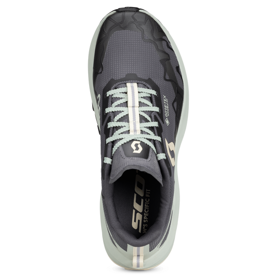 SCOTT Kinabalu MTN GTX Schuh Damen Black - Spray Grey – Ansicht 5