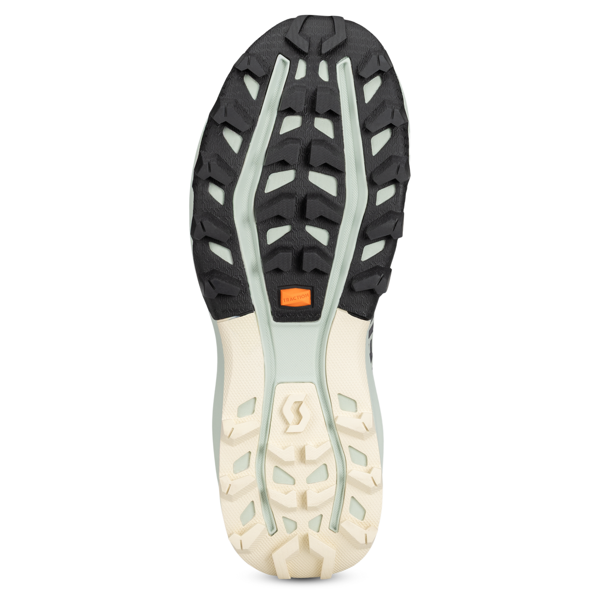 SCOTT Kinabalu MTN GTX Schuh Damen Black - Spray Grey – Ansicht 6
