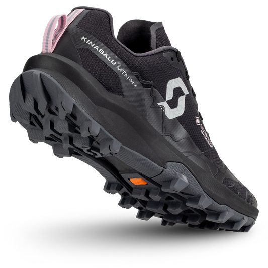 SCOTT Kinabalu MTN GTX Schuh Damen Black - Dark Grey – Ansicht 2